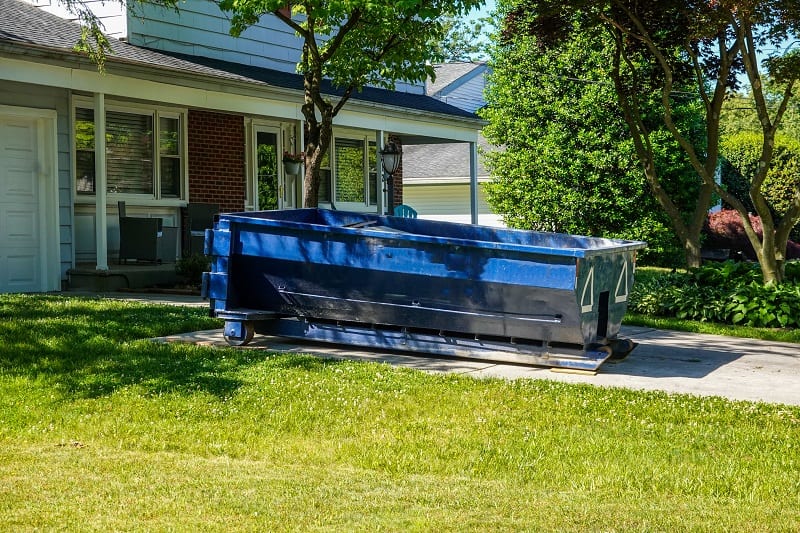 Dumpster Rental Near Me in Pacheco, CA