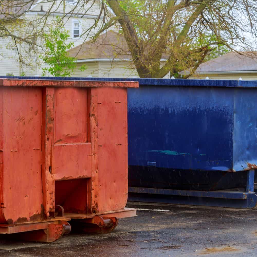Dumpster Rental Near Me in San Lorenzo, CA