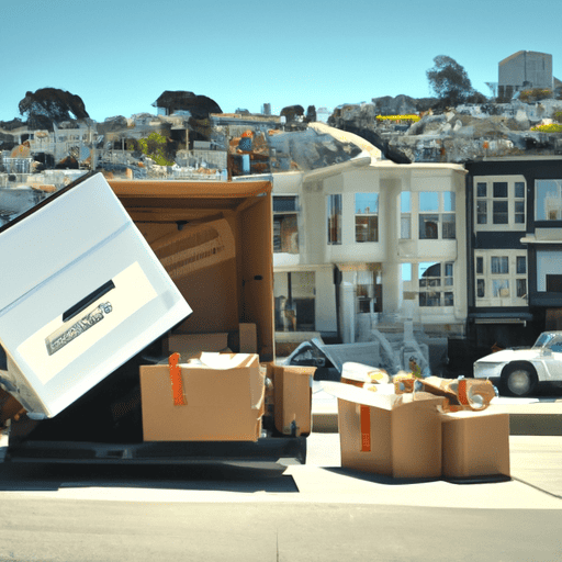 Hassle-Free Appliance Removal in San Francisco