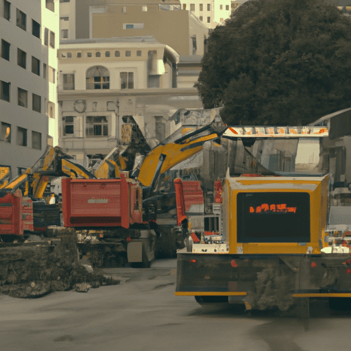 Efficient Construction Debris Removal in San Francisco