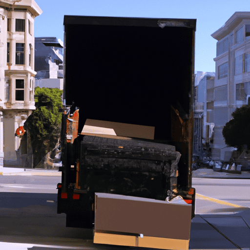 Stress-Free Furniture Removal in San Francisco