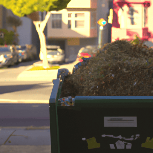 Reliable Yard Waste Removal in San Francisco