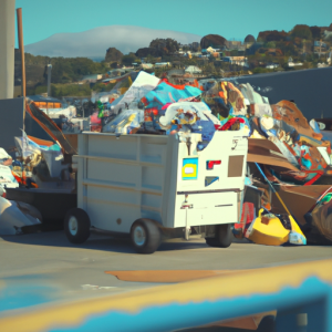 Streamlined Commercial Junk Disposal in San Francisco