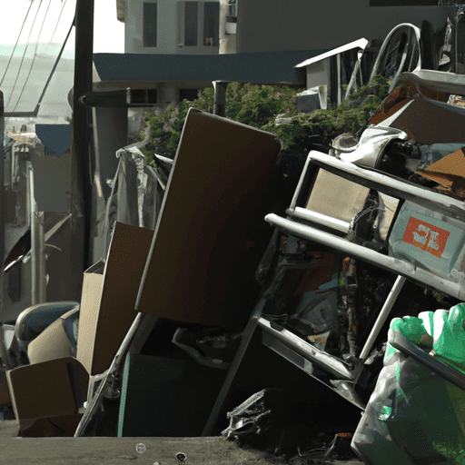 Compassionate Hoarding Cleanup in San Francisco