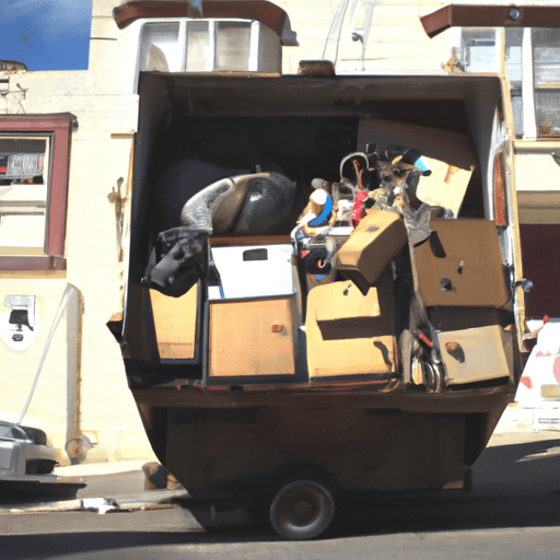 Affordable Junk Removal Cost in San Francisco