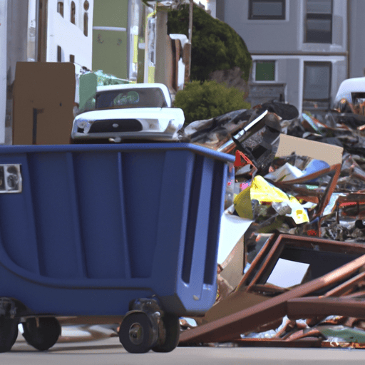 ﻿﻿Environmentally Friendly Junk Removal in San Francisco