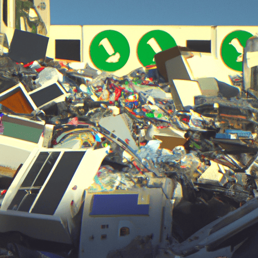 Responsible E-waste Disposal in San Francisco