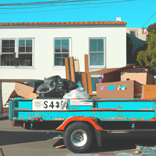 Affordable Junk Removal Services in San Francisco